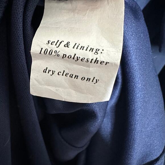 NWT Birdy Grey Grace Convertible Maxi Dress Women's Navy Size X-Large XL - Picture 8 of 8